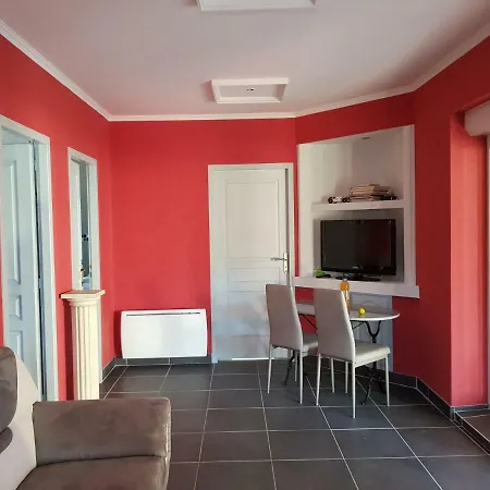 Appartement 19 Rue Du Cadran Montmorillon